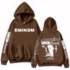 Eminem The Eminem Show Sudadera con Capucha Harajuku Hip Hop Jersey Tops Sudadera Regalo