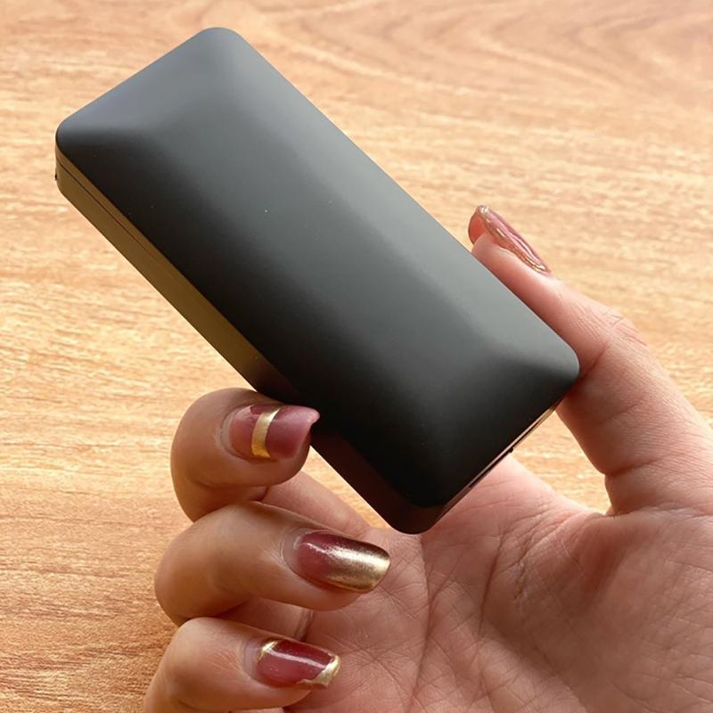 Leere 3-Fächer Lidschattenpalette Aufbewahrungsschale für Augen-Make-up für Frauen Mädchen Make-up-Anfänger DIY Lidschattenwerkzeug