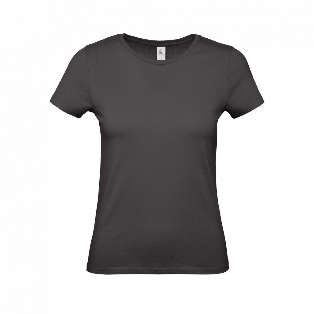 B&C Womens/Ladies #E150 T-Shirt
