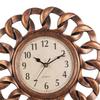 Clock, Battery Operated Silent Creative Arabic Numerals Hanging Clocks for Bedroom Ornaments kitchen