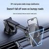 Adjustable Multi-Angle Folding Car Phone Holder with Suction Cup for Dashboard Navigation