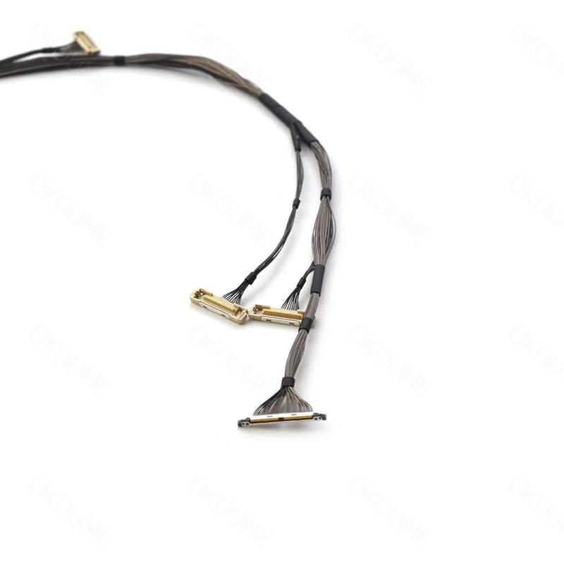 Original Gimbal Signal Cable for Autel EVO 2 640t V2 PTZ Image Transmission Line for Autel EVO 2 640t V2