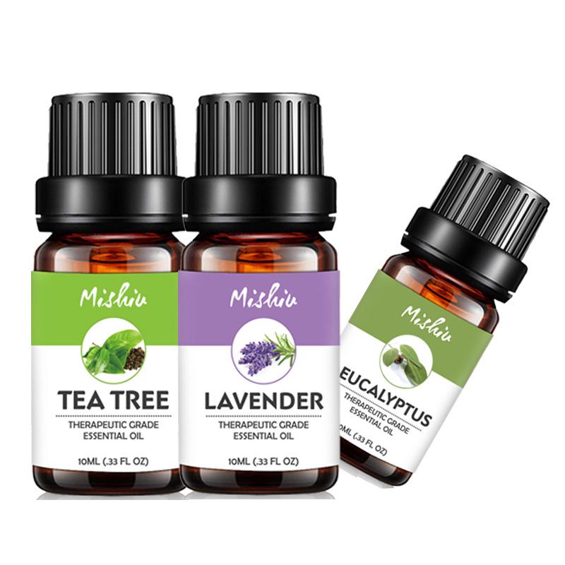 Buy Essential Oils Pure Natural Aromatherapy Essential Oil Fragrance Aroma Treatment 10ml at
