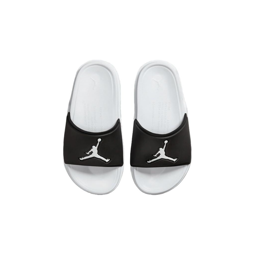 Air Jordan Jumpman Slide GS Black White FQ1597-010