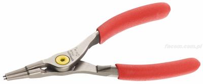 177A.13 - Nose Ring Pliers, Straight, 10 - 25 Mm