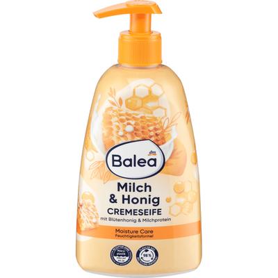 Deutschland DM Balea Milch Honig Flüssigseife 500ml