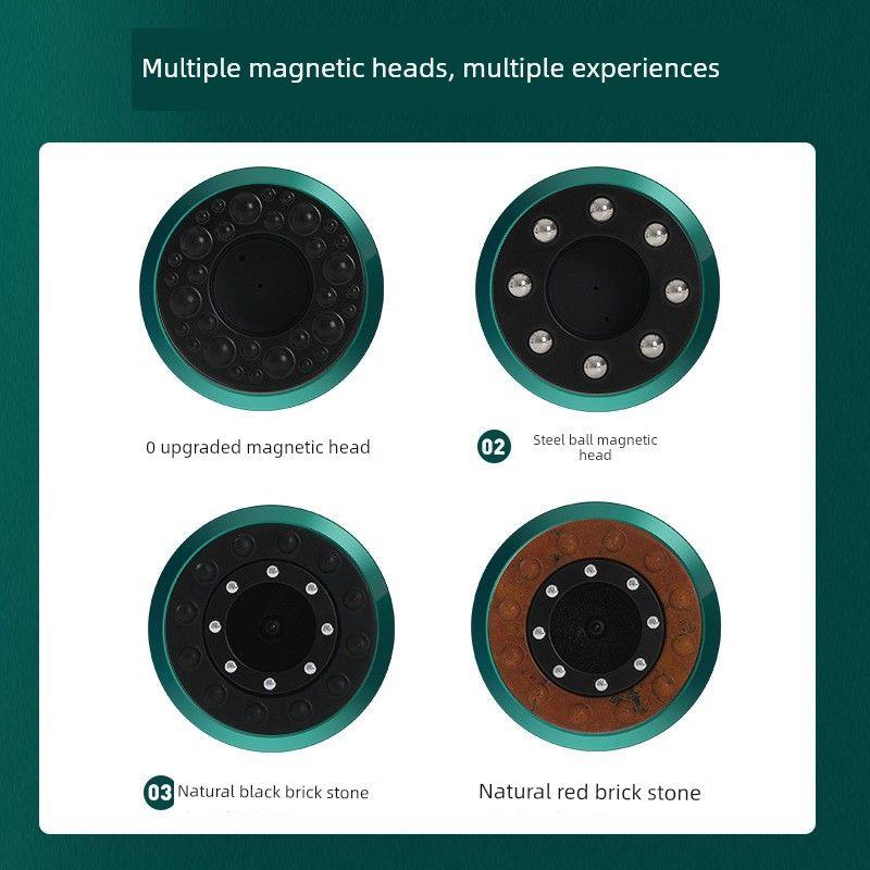 Electric Gua Sha Scraping Massager Cupping Device For Home Gua Sha Scraping Massage Tool Scraping Scrubbing Brush Negative Pressure Cupping Machine