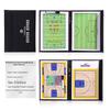 Football Tactic Board with Erasable Pen