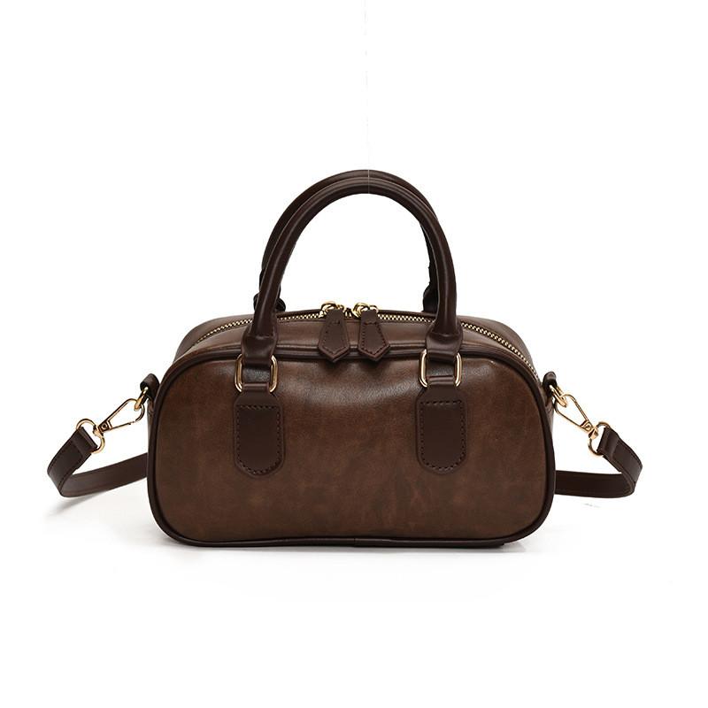 IELGY Ladies Messenger Bag Simple Shoulder Fashion Portable Small Square Bag