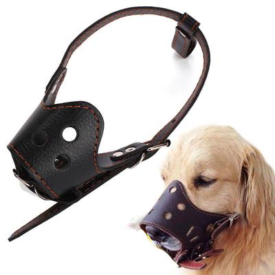 Dog, Large Dog, Small Dog, Anti-Barking Leash, Muzzle