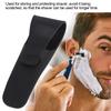 Silicone Portable Manual Shaving Clipper Protective Cover Beard Clipper Storage Bag