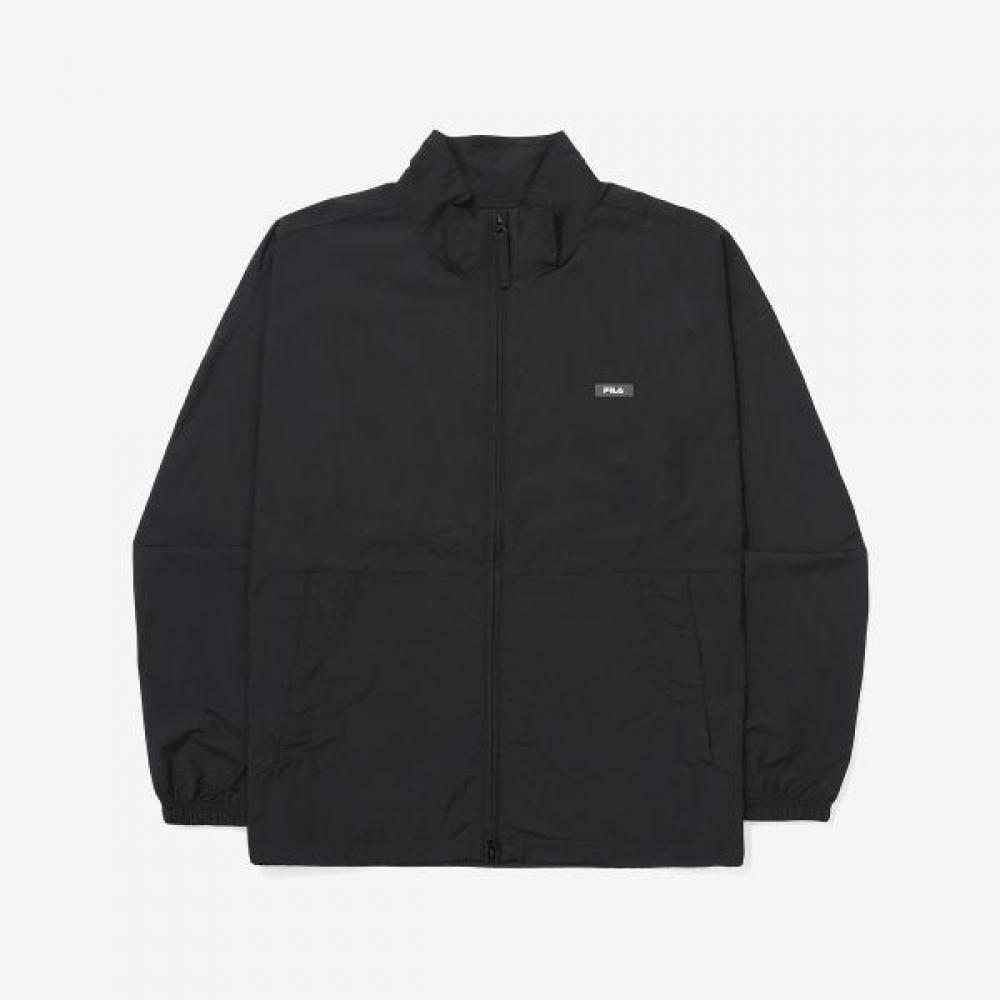 Fila Basic Small Logo Windbreaker BLACK/110