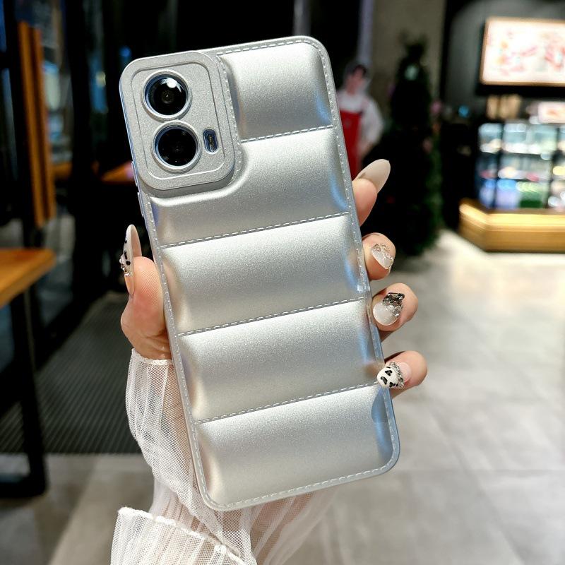 Motorola Moto G84/G73/EDGE40 Anti-Drop Full-Wrap Skin-Feel Phone Case