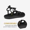Teva Bowline Infinity Sandal Stvf2519622 Blk