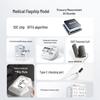 Yuwell Upper Arm Electronic Blood Pressure Monitor YE690CR