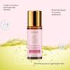 Organic Castor Oil Roller 50ml Natural Moisturizing Beauty Oil for Face Hair Eyebrows & Lashes Non-Greasy Fast-Absorbing Nourishing Oil for Daily Care