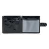 Sanrio Vinyl Wallet (I Love Hello Kitty) Kitty Black PVC Foldable Type Suitable Ages 3 Up 606464