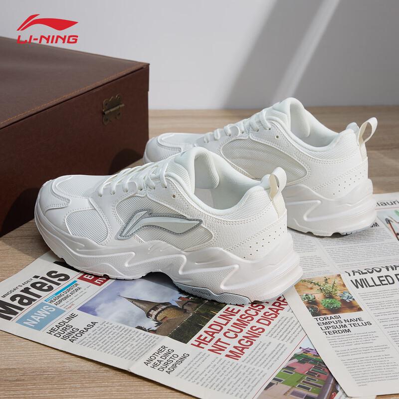 Li-Ning Pulse Men's Low-Top Casual Shoes