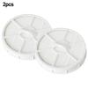 1/2pcs Filter 12.3*3cm Cleaner Tools Accessory Premium Vacuum Filters