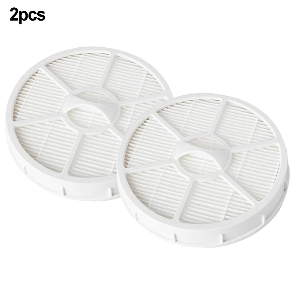 1/2pcs Filter 12.3*3cm Cleaner Tools Accessory Premium Vacuum Filters