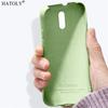 For OPPO Reno Case Reno2 Z 2Z 3 Pro Back Cover Luxury Liquid Silicone TPU Solid Color Protective Phone Bumper Case For OPPO Reno