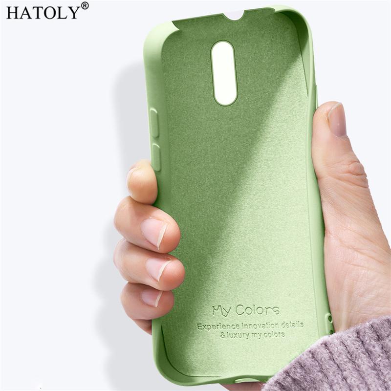 For OPPO Reno Case Reno2 Z 2Z 3 Pro Back Cover Luxury Liquid Silicone TPU Solid Color Protective Phone Bumper Case For OPPO Reno