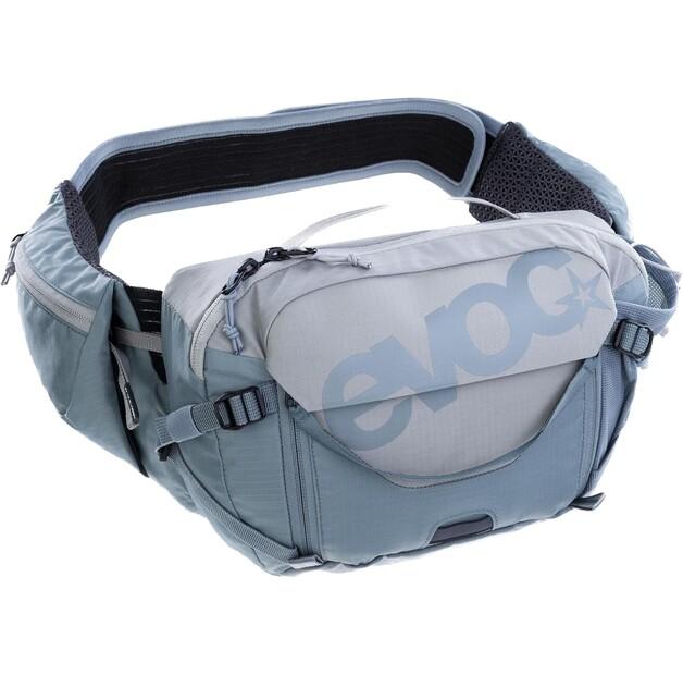 

Рюкзак Evoc Hip Pack Pro 3 Trinkgurt stone/steel (102612138)