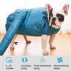 Pet Drying Bag Dogs Fast Drying Tool Compatible with Blow Dryers Portable Pet Hair Dryer Bag for Small Medium Large Fluffy Dogs And Cats