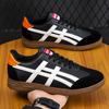 Little White Shoes Men's 2025 Four-season Men's Shoes Casual and Comfortable Lace-up Foreign Trade Men's Shoes