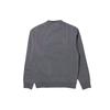 Nike Sweatshirts Men's Gray Crew Neck Moderate Regular CZ5353-071