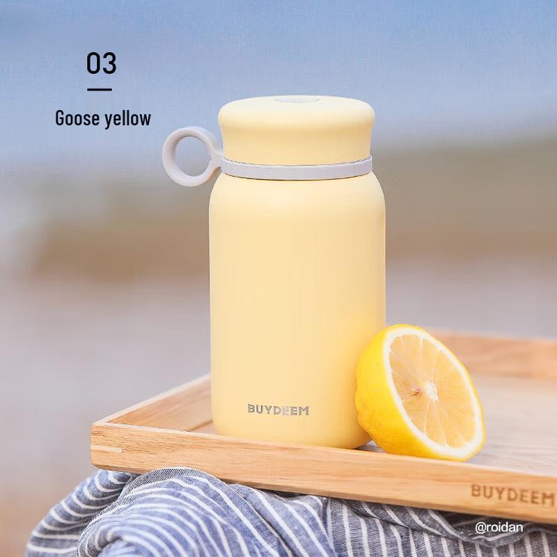 Buydeem 300ml Mini Insulated Mug