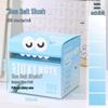 Blueguo Dopamine Color Transparent Sticky Notes Pad