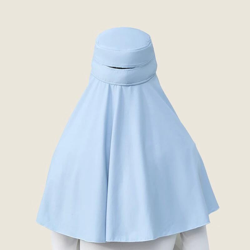 MEET SUNNY Sun Protection Hat Mask