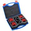 Universals Adjustable Motorcycle Offroadbike Fork Oil Seal Driver Tool 35-50mm