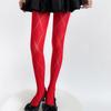 Fashion Elegant Hollowout Argyle Pattern Women's Spring Tights Slimming Leggings Opaque Pantyhose Stockings Hosiery