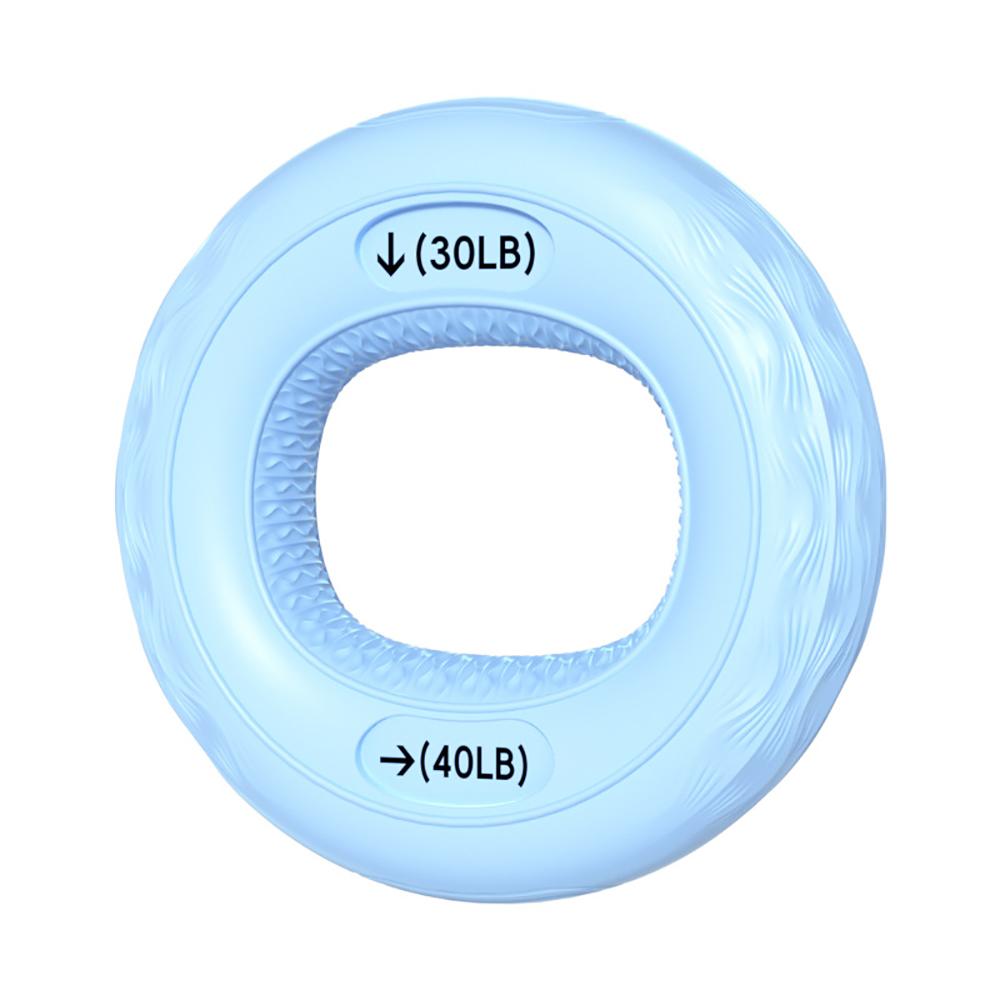 Silicone Hand Grip Strengthener Finger Exerciser Set for Gym Home Workout Fitness Equipment Grip Strength Trainer