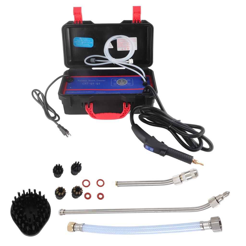 High Pressure Steam Cleaner Handheld Commerical High Temperature Cleaning Machine for Car Kitchen