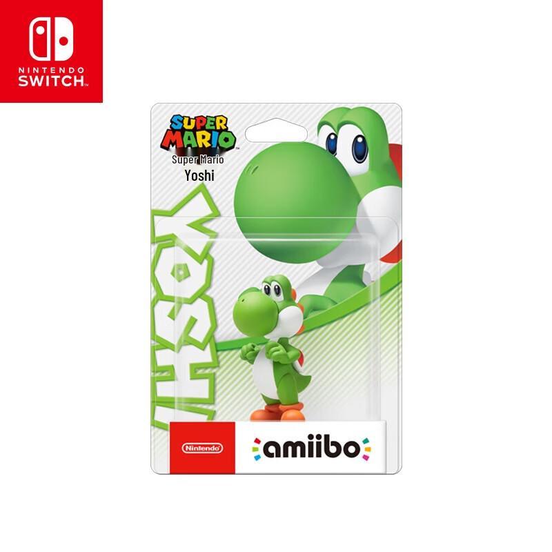 

Nintendo Switch Yoshi amiibo Figure (CN version)