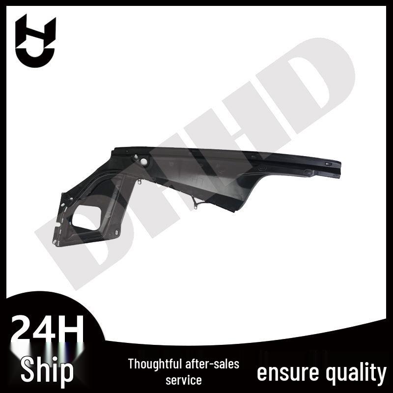 Guarnizione di posizionamento parafango anteriore sinistro per BMW Serie 5 (51767019803, 51767019804)
