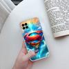 Superman LOGO Phone Case for Motorola Moto G10 G20 G30 G31 G32 G34 G35 G41 G42 G50 G51 G52 G55 G60 G60S G62 G71 G72 G75