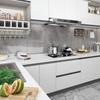 VidaXL Self-adhesive Film for Furniture White 500x90 Cm PVC