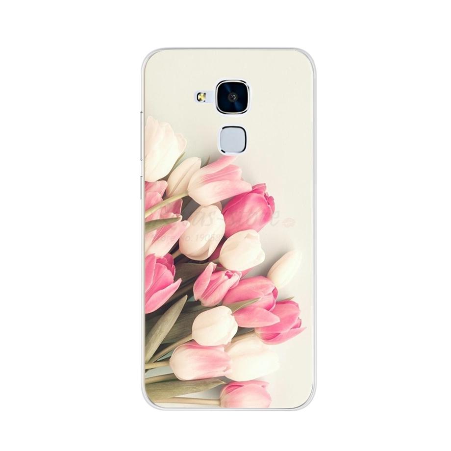 For Phone Case Huawei GT3 Cover Case Silicone Coque Capa Soft TPU on for Funda Huawei GT3 GT 3 G T3 Nmo-L31 Nmo L31 Cases Cover