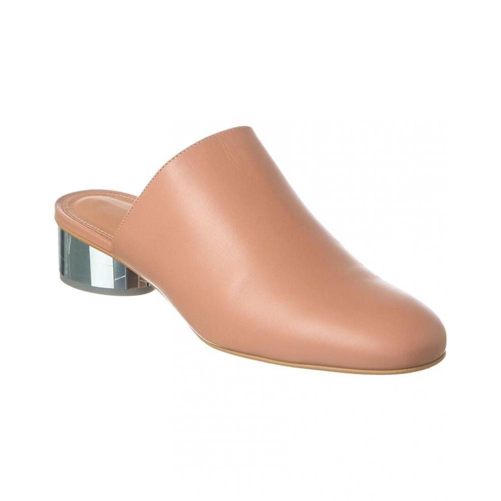 

Salvatore Ferragamo Кожаные туфли Ferragamo Floy розовый