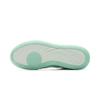 New LINING Moon White 3 Skateboard Shoes Women's Low top Champagne White, Island Blue AGCV078-6