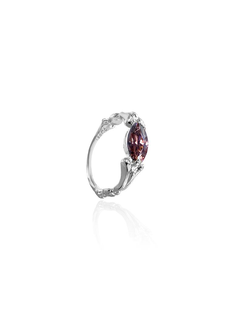 Poppi Vintage Poem Ring (B Type)