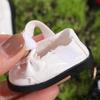 Boots Shoes PU Leather Bow Shoes Doll Shoes Doll Shoes Boots Doll Leather Shoes  Clay Dolls
