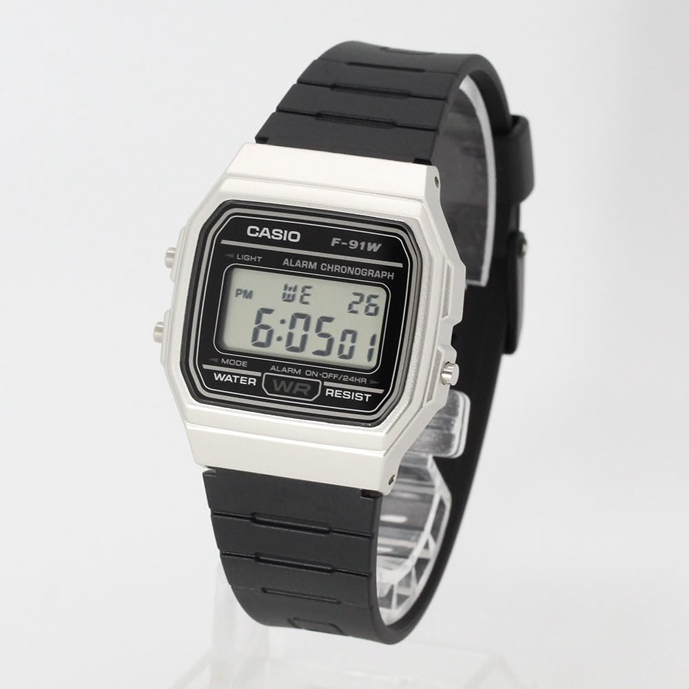 Casio Digital Quartz Collection POP F-91WM-7A