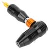 Rotary Tattoo Machine Kit Tattoo Motor Gun Power Supply Foot Pedal Tattoo Needle Clip Cord Set