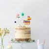 Pasta Üstü Pasta Üstü Süslemeleri Cupcake Süslemeleri Emeklilik İçin Pasta Süslemeleri Cupcake Üstleri