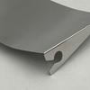 Yousheng Stainless Steel Pouring Shield for Stand Mixer Universal 7-Inch Splash Guard for KitchenAid Dishwasher Safe Mixer Accessory Fits Most Metal